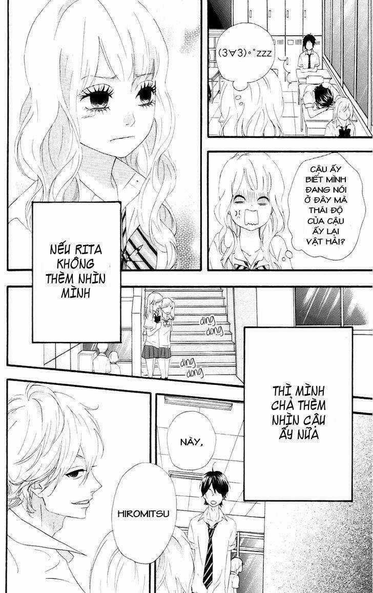 Heroine Shikkaku Chapter 15 trang 17