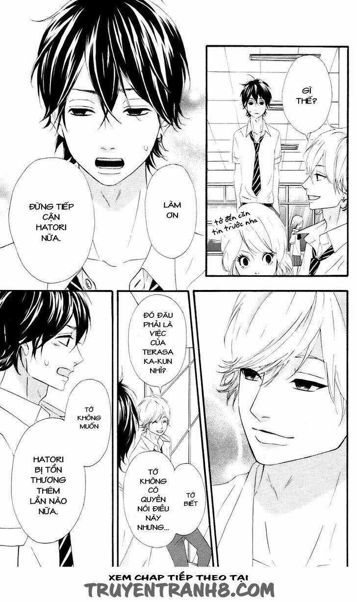 Heroine Shikkaku Chapter 15 trang 18