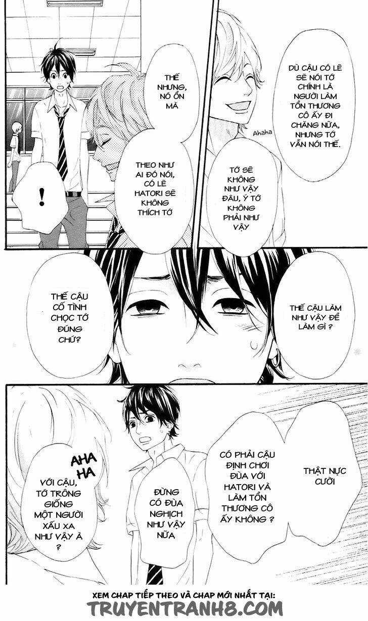 Heroine Shikkaku Chapter 15 trang 19