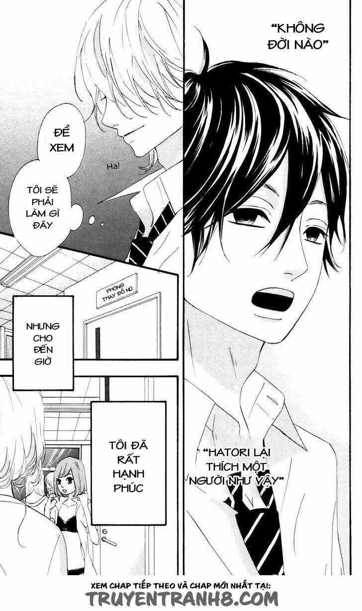 Heroine Shikkaku Chapter 15 trang 2