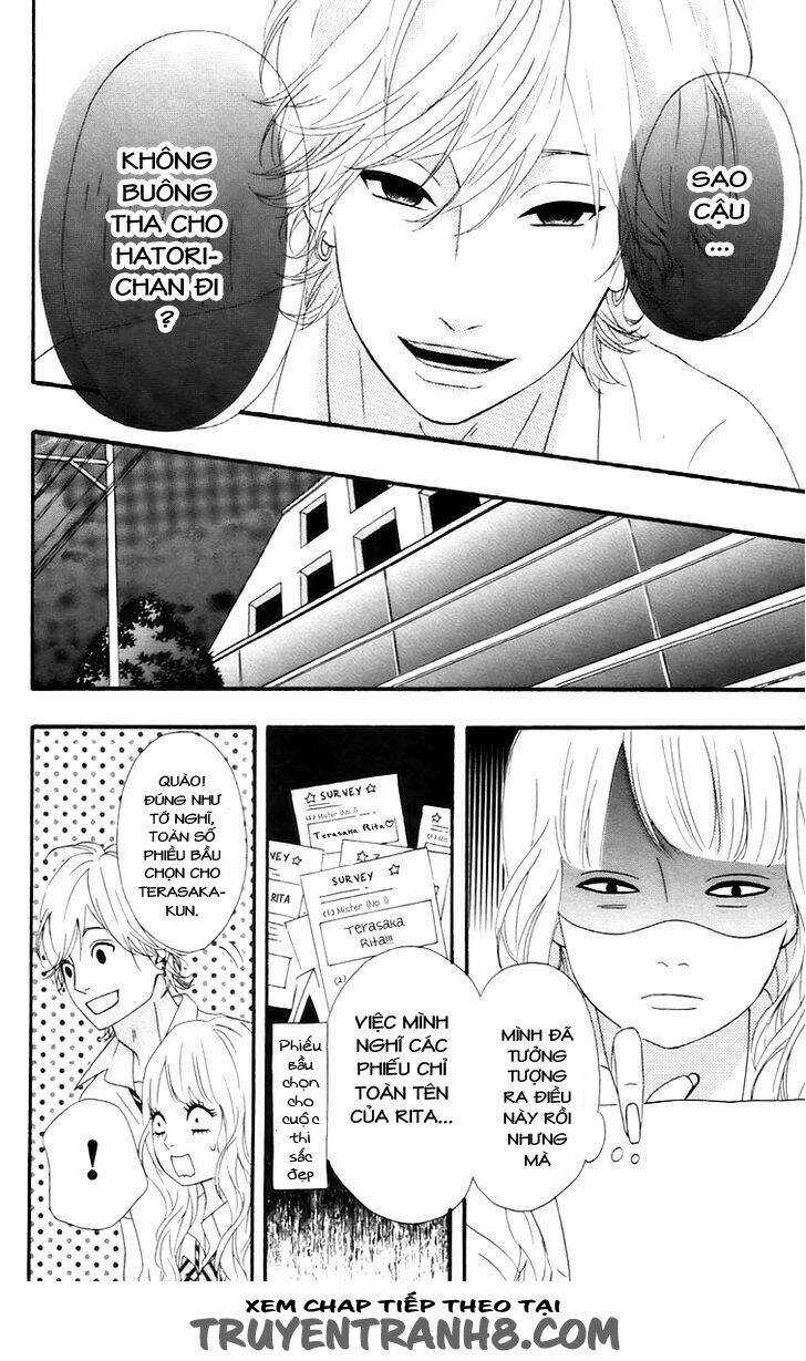 Heroine Shikkaku Chapter 15 trang 21