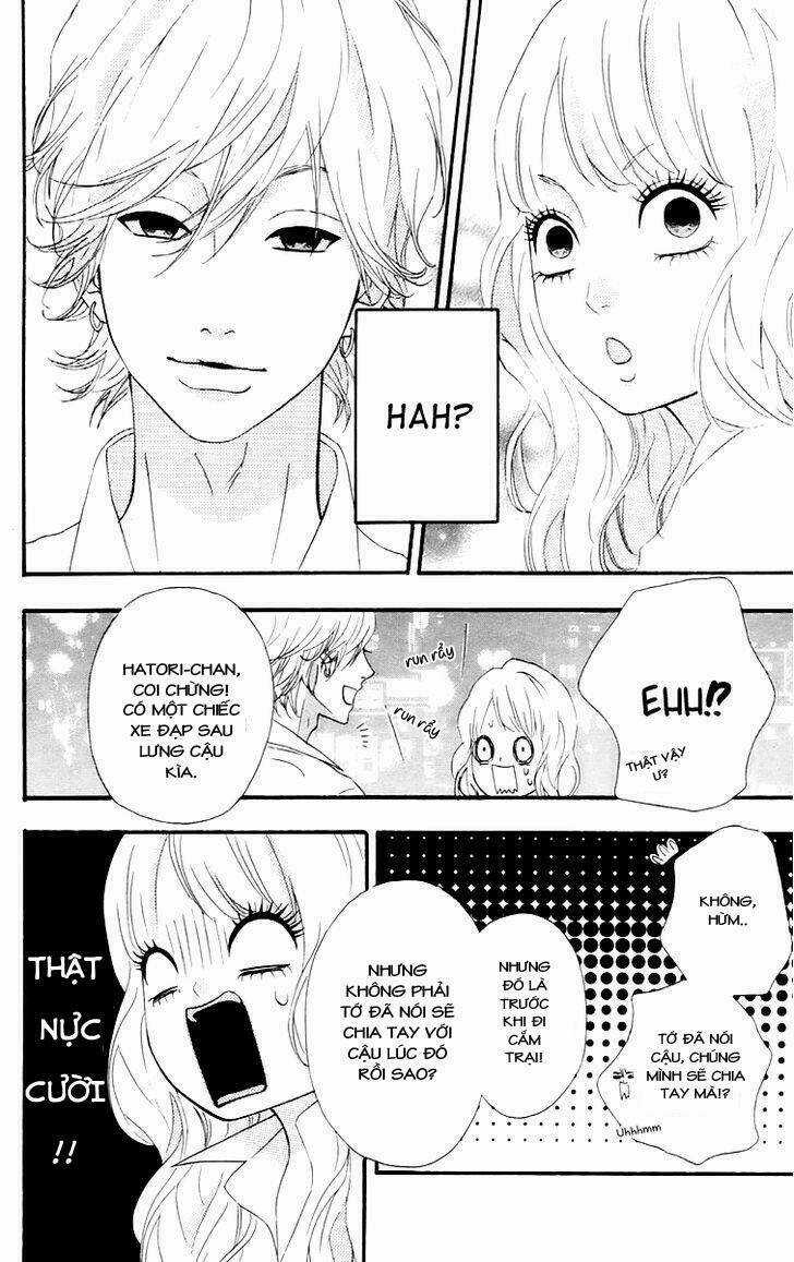 Heroine Shikkaku Chapter 15 trang 23