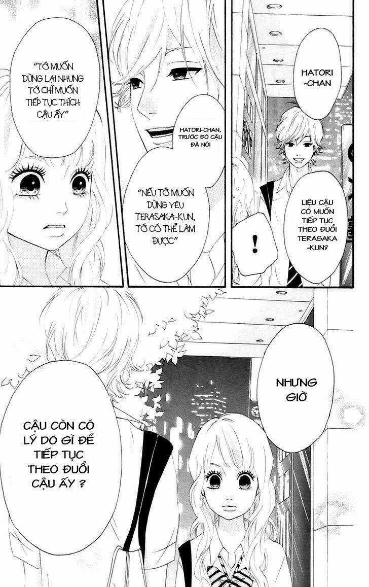 Heroine Shikkaku Chapter 15 trang 24