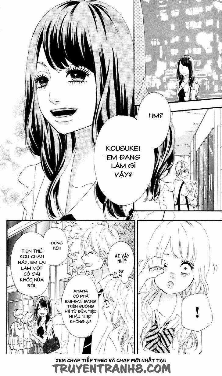 Heroine Shikkaku Chapter 15 trang 27