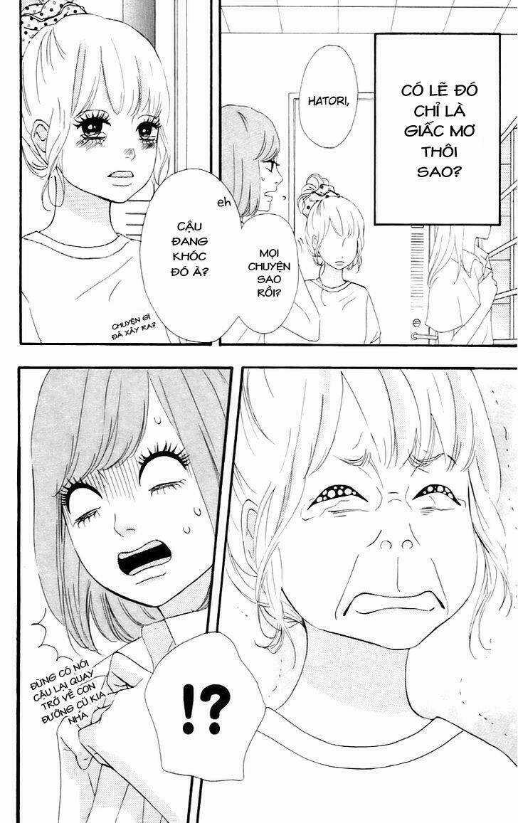 Heroine Shikkaku Chapter 15 trang 3