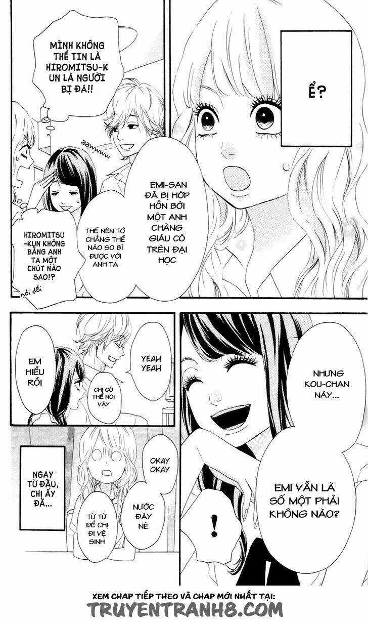 Heroine Shikkaku Chapter 15 trang 31