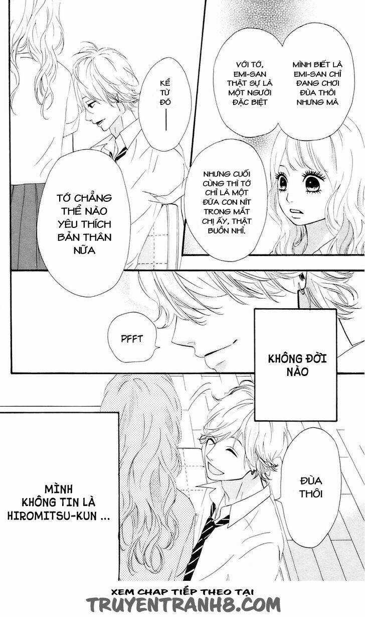 Heroine Shikkaku Chapter 15 trang 33