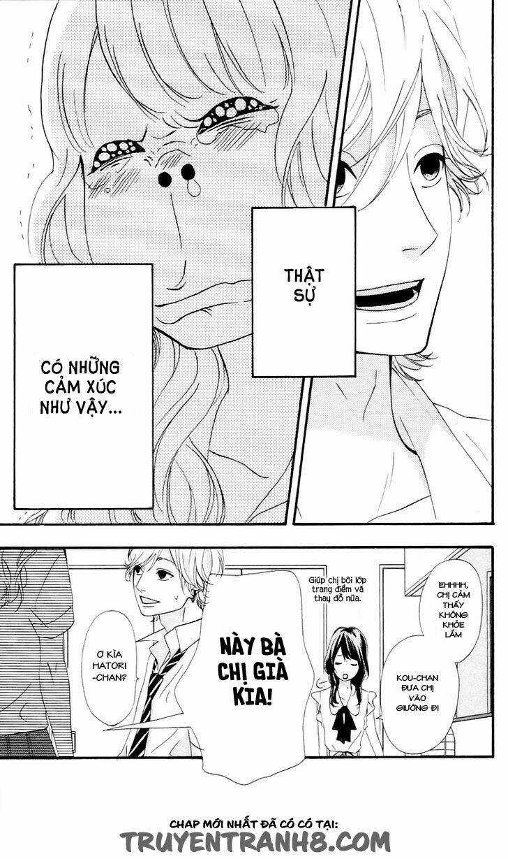 Heroine Shikkaku Chapter 15 trang 34