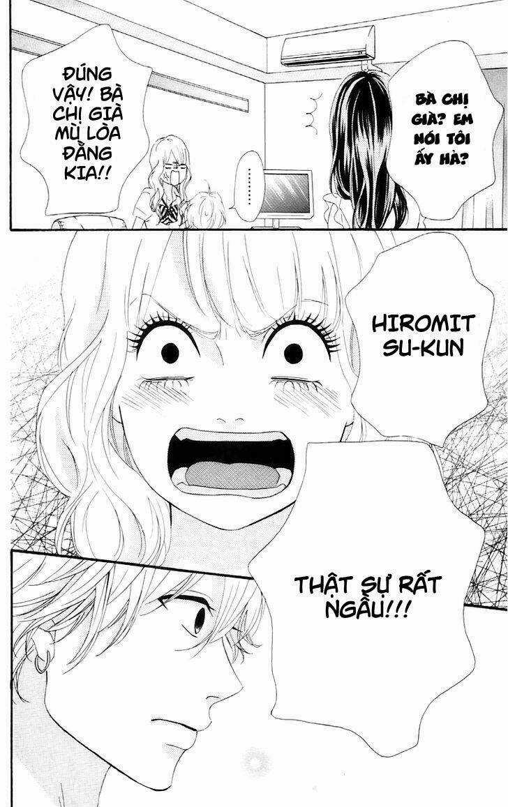 Heroine Shikkaku Chapter 15 trang 35