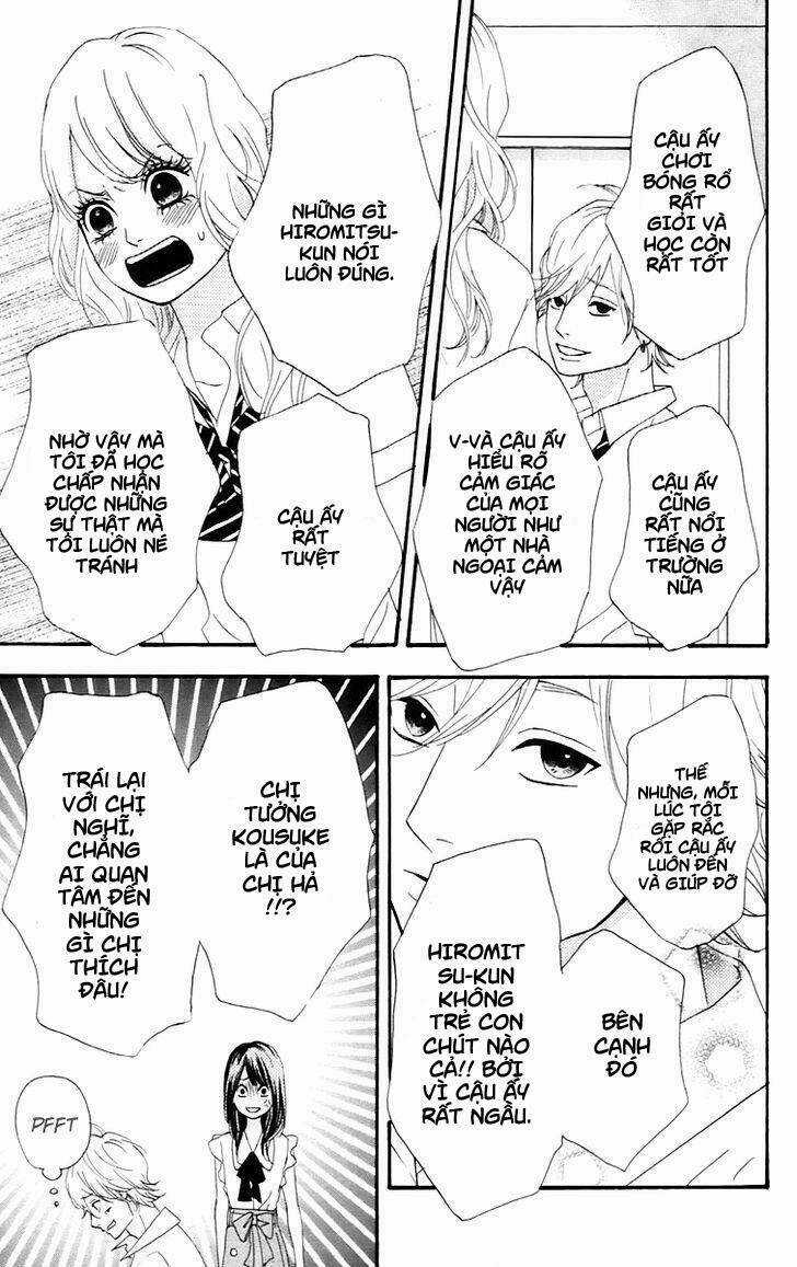 Heroine Shikkaku Chapter 15 trang 36