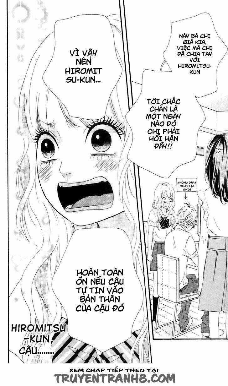 Heroine Shikkaku Chapter 15 trang 37