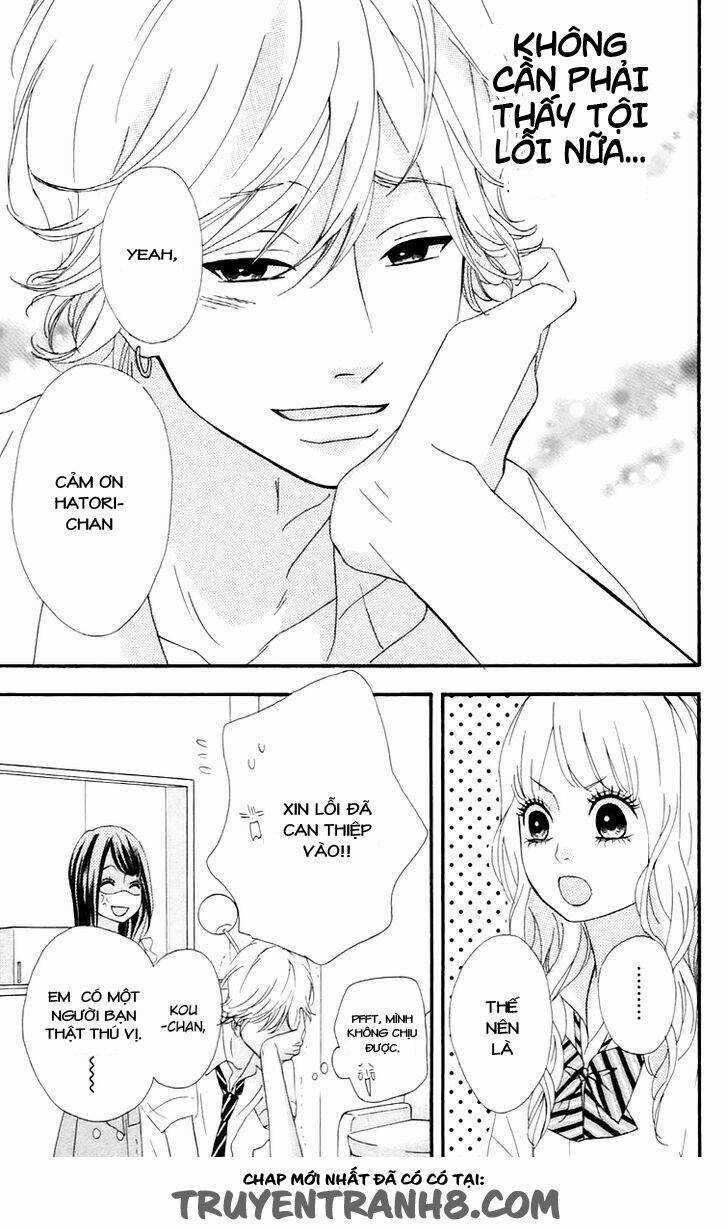 Heroine Shikkaku Chapter 15 trang 38