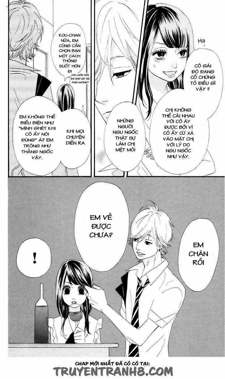 Heroine Shikkaku Chapter 15 trang 39