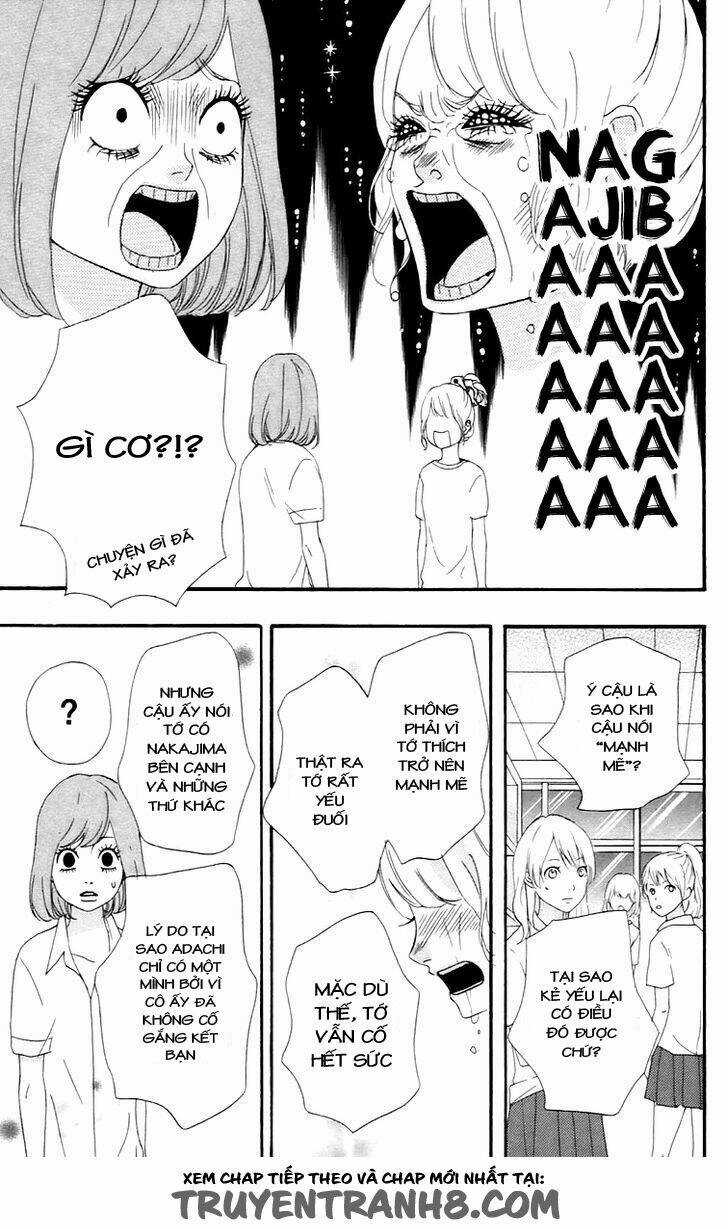 Heroine Shikkaku Chapter 15 trang 4