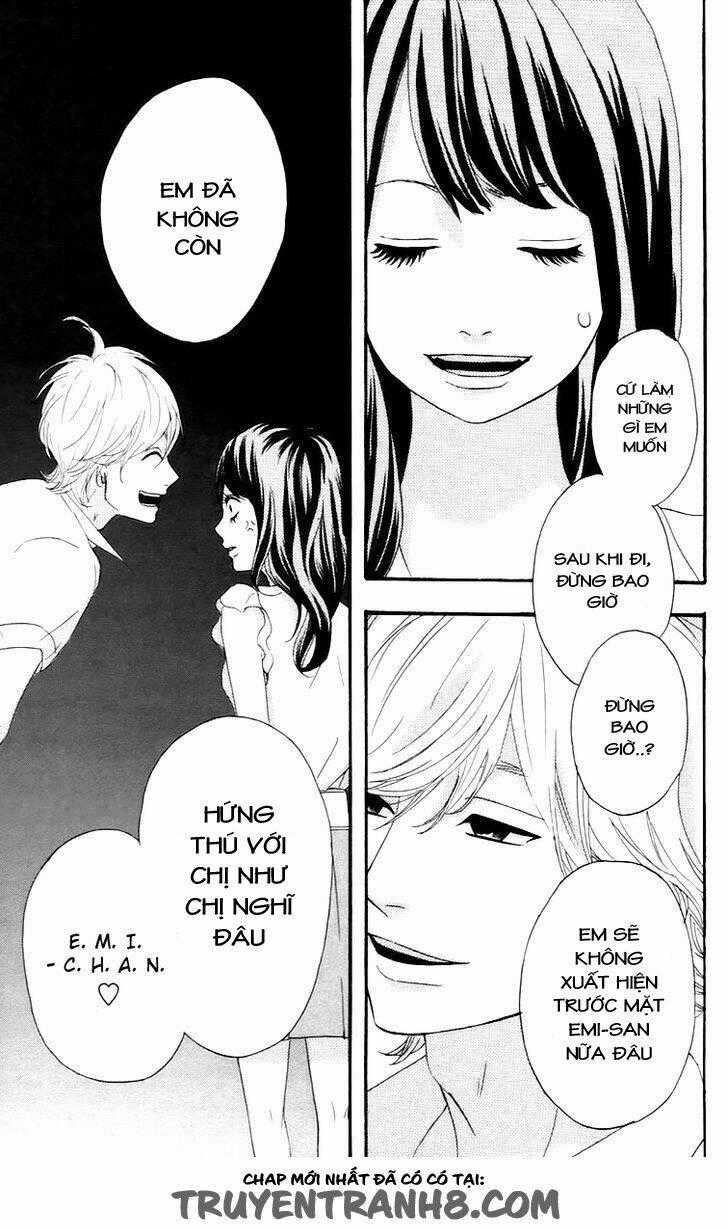 Heroine Shikkaku Chapter 15 trang 40