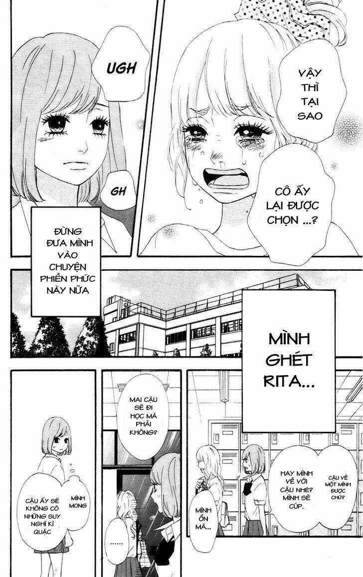 Heroine Shikkaku Chapter 15 trang 5