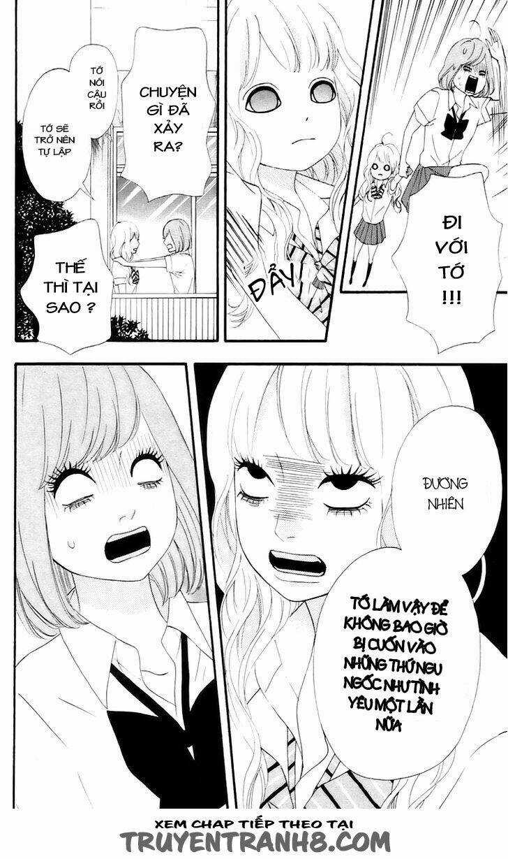 Heroine Shikkaku Chapter 15 trang 9