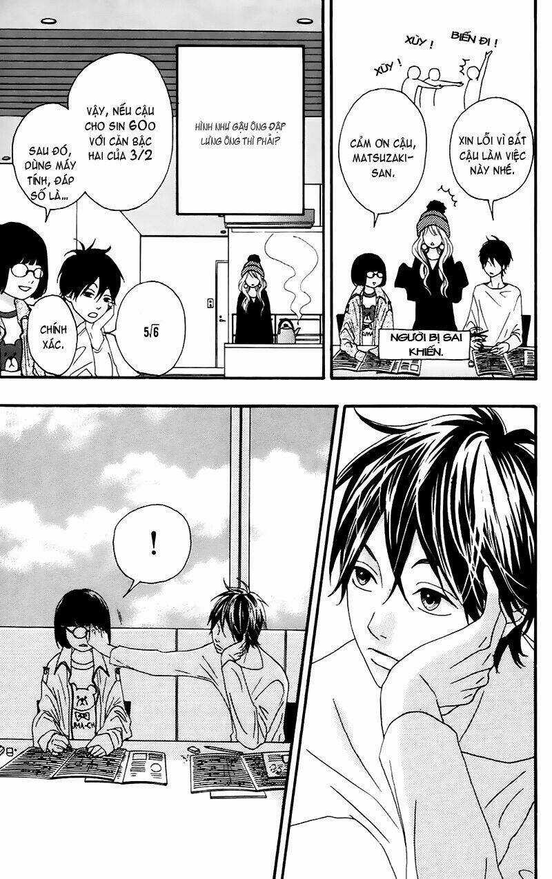 Heroine Shikkaku Chapter 2.1 trang 10