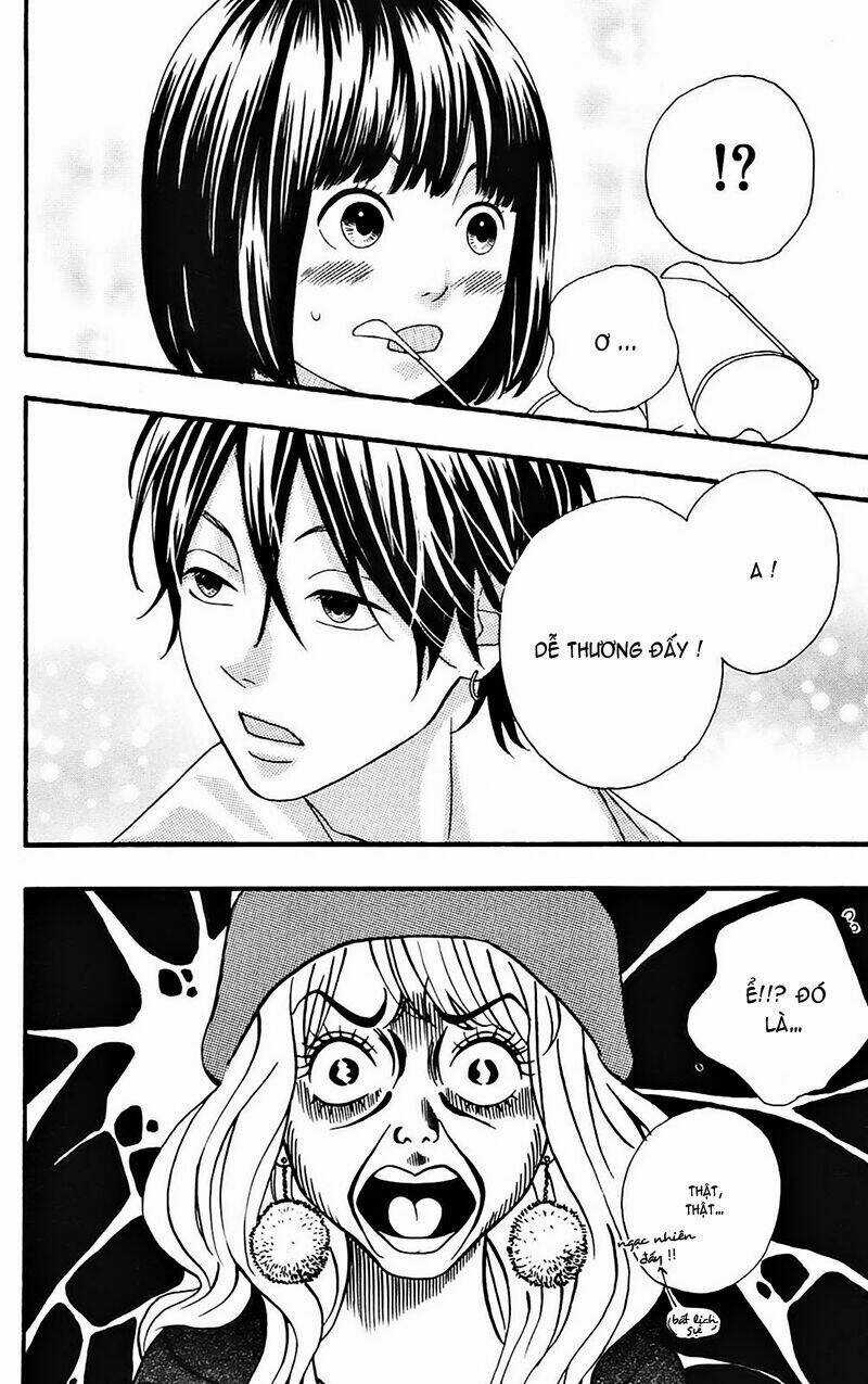 Heroine Shikkaku Chapter 2.1 trang 11