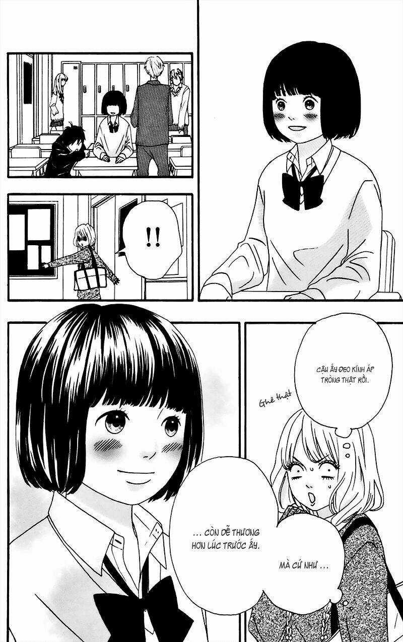 Heroine Shikkaku Chapter 2.1 trang 12