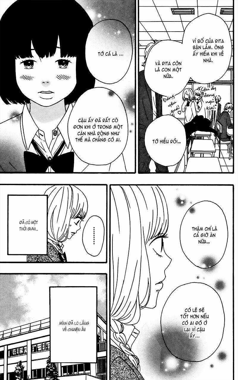 Heroine Shikkaku Chapter 2.1 trang 14