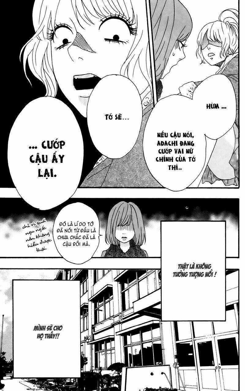 Heroine Shikkaku Chapter 2.1 trang 2