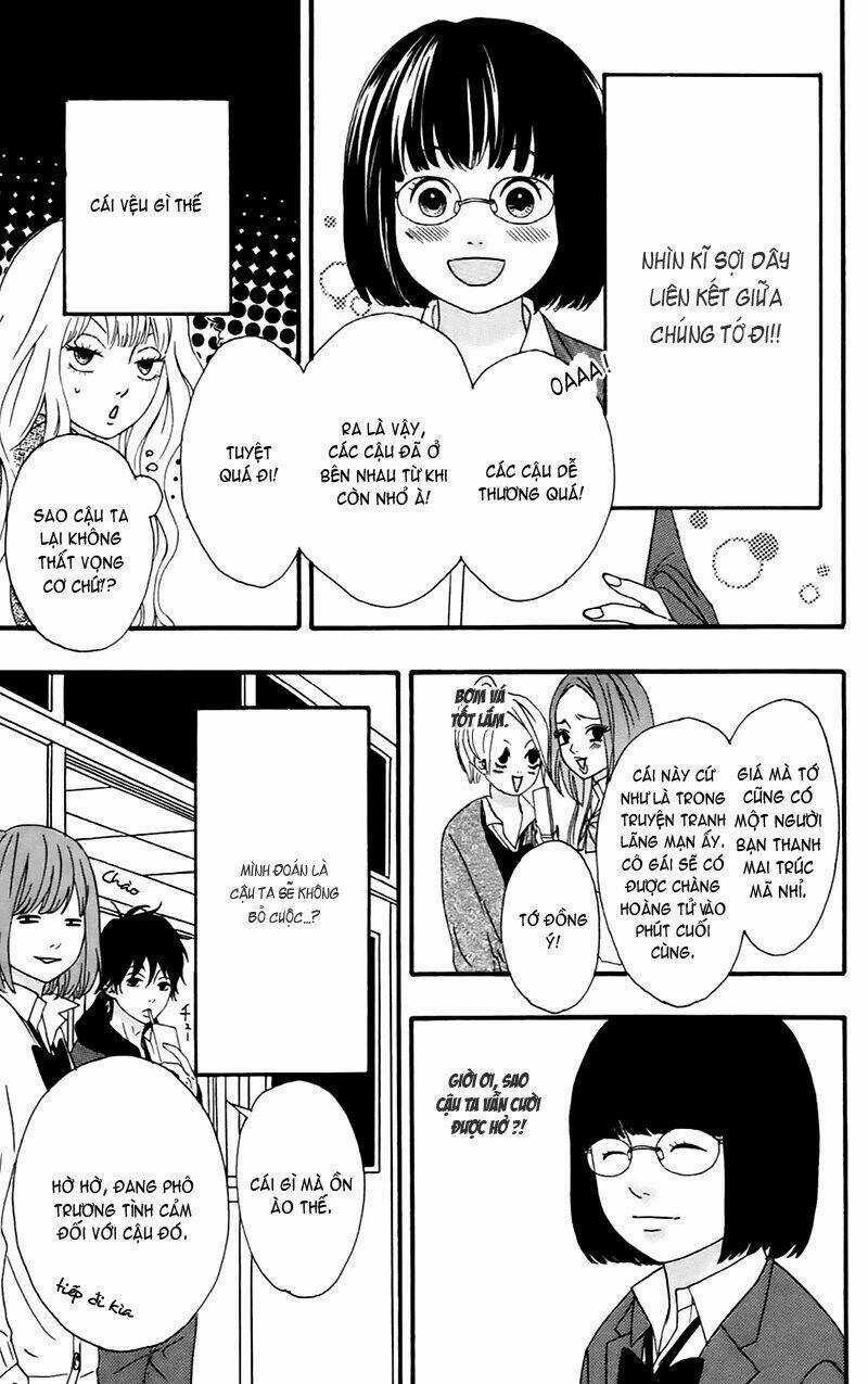 Heroine Shikkaku Chapter 2.1 trang 4