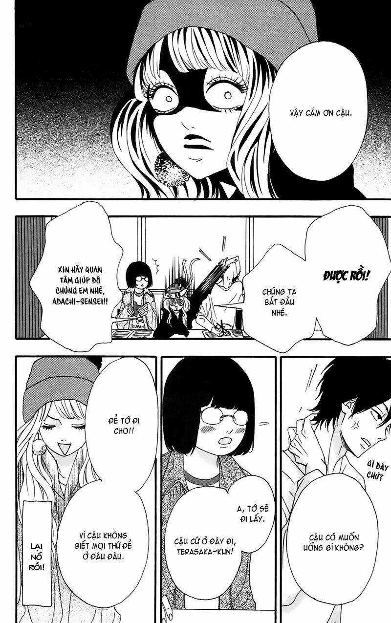 Heroine Shikkaku Chapter 2.1 trang 9