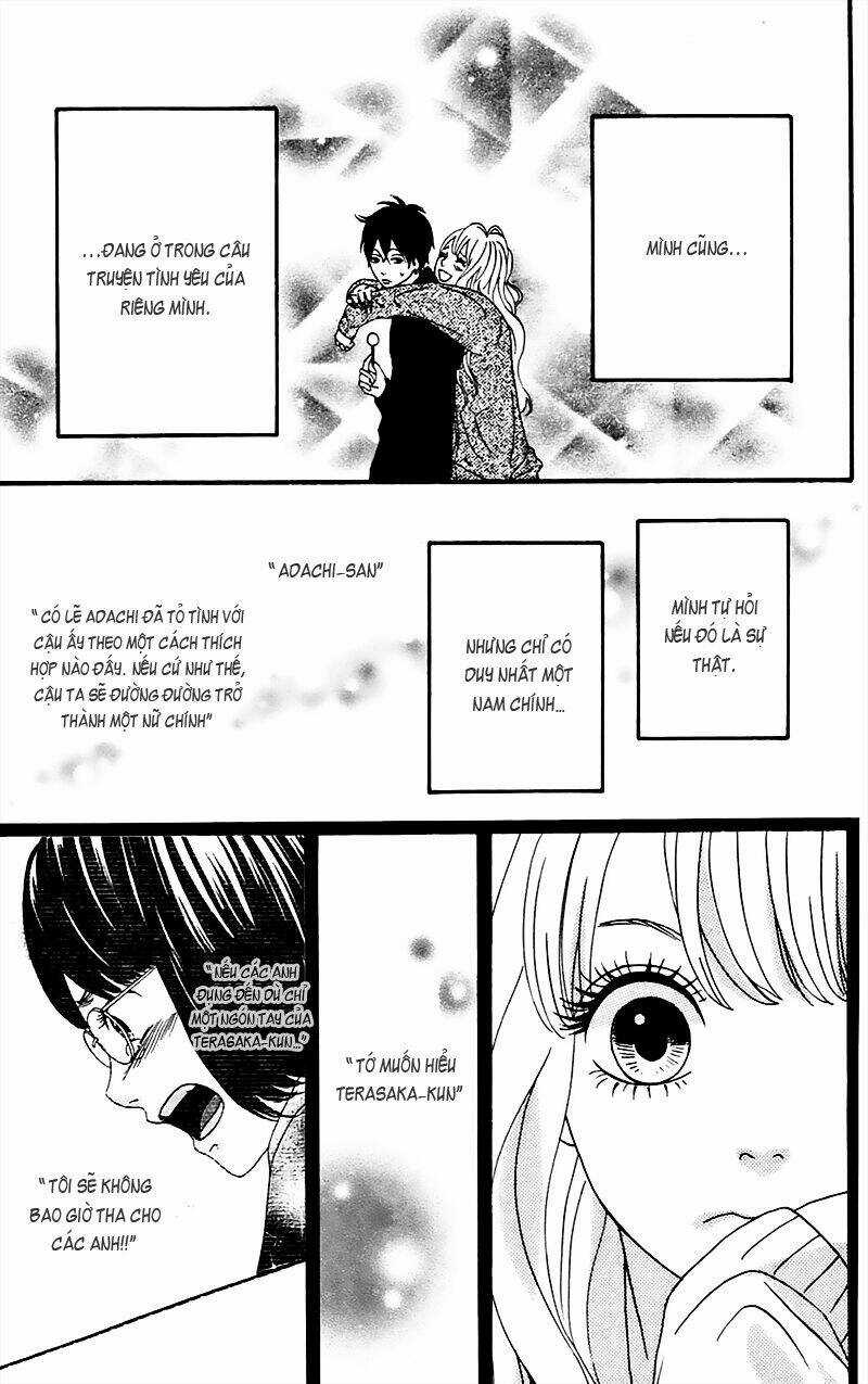 Heroine Shikkaku Chapter 2.2 trang 10