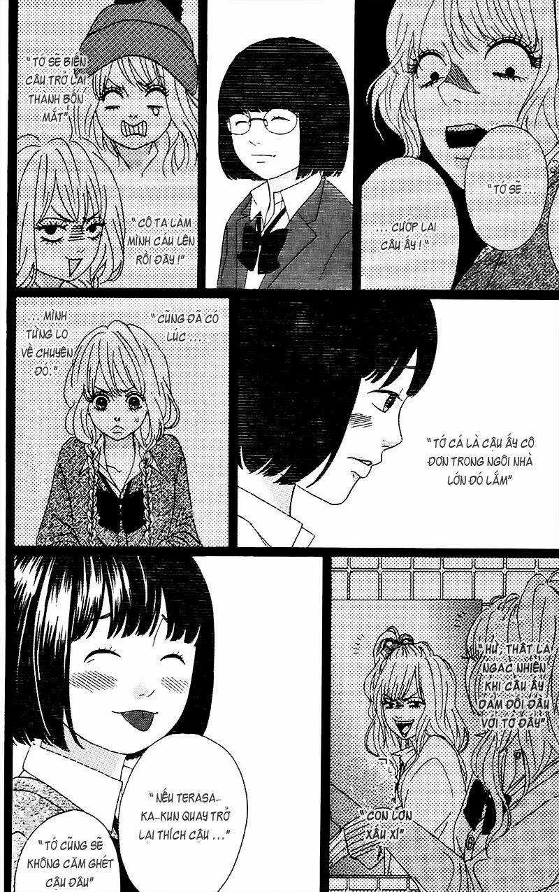 Heroine Shikkaku Chapter 2.2 trang 11