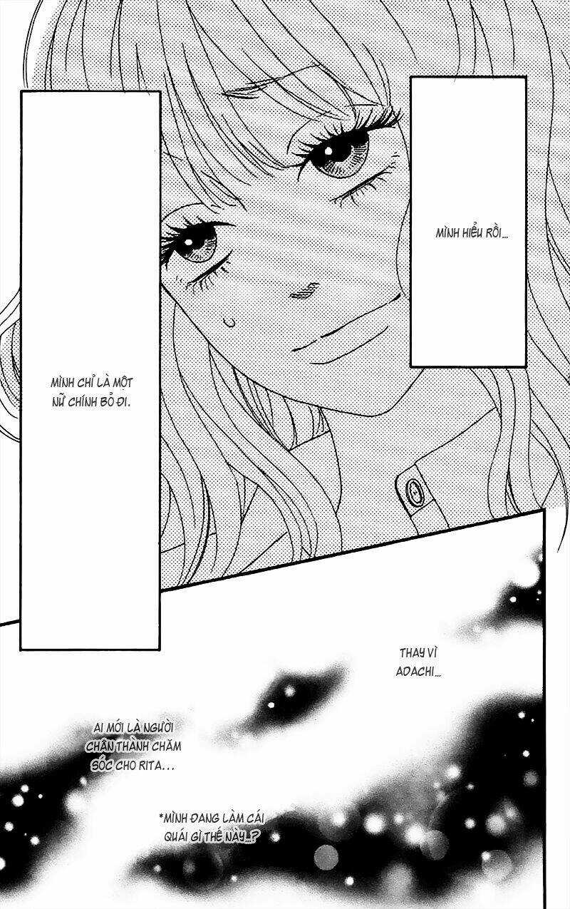 Heroine Shikkaku Chapter 2.2 trang 12