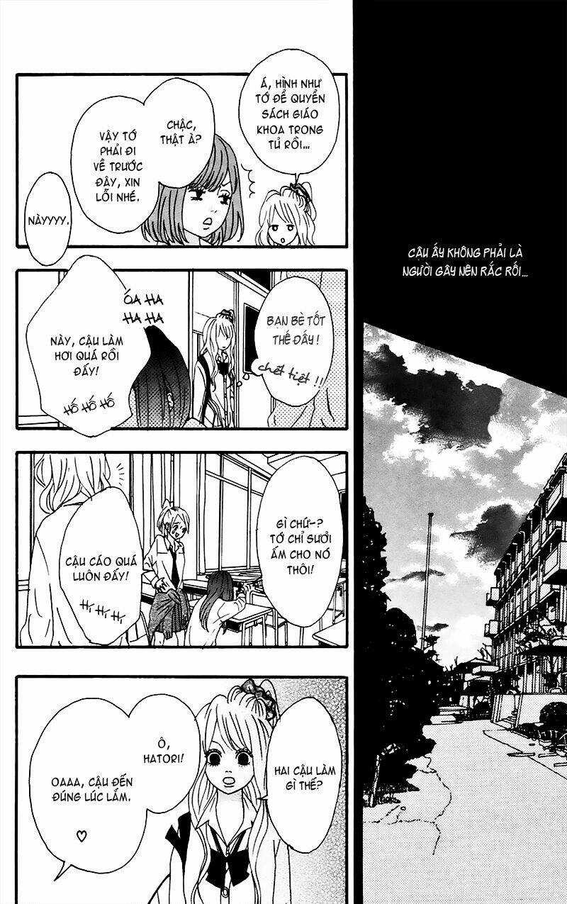 Heroine Shikkaku Chapter 2.2 trang 13