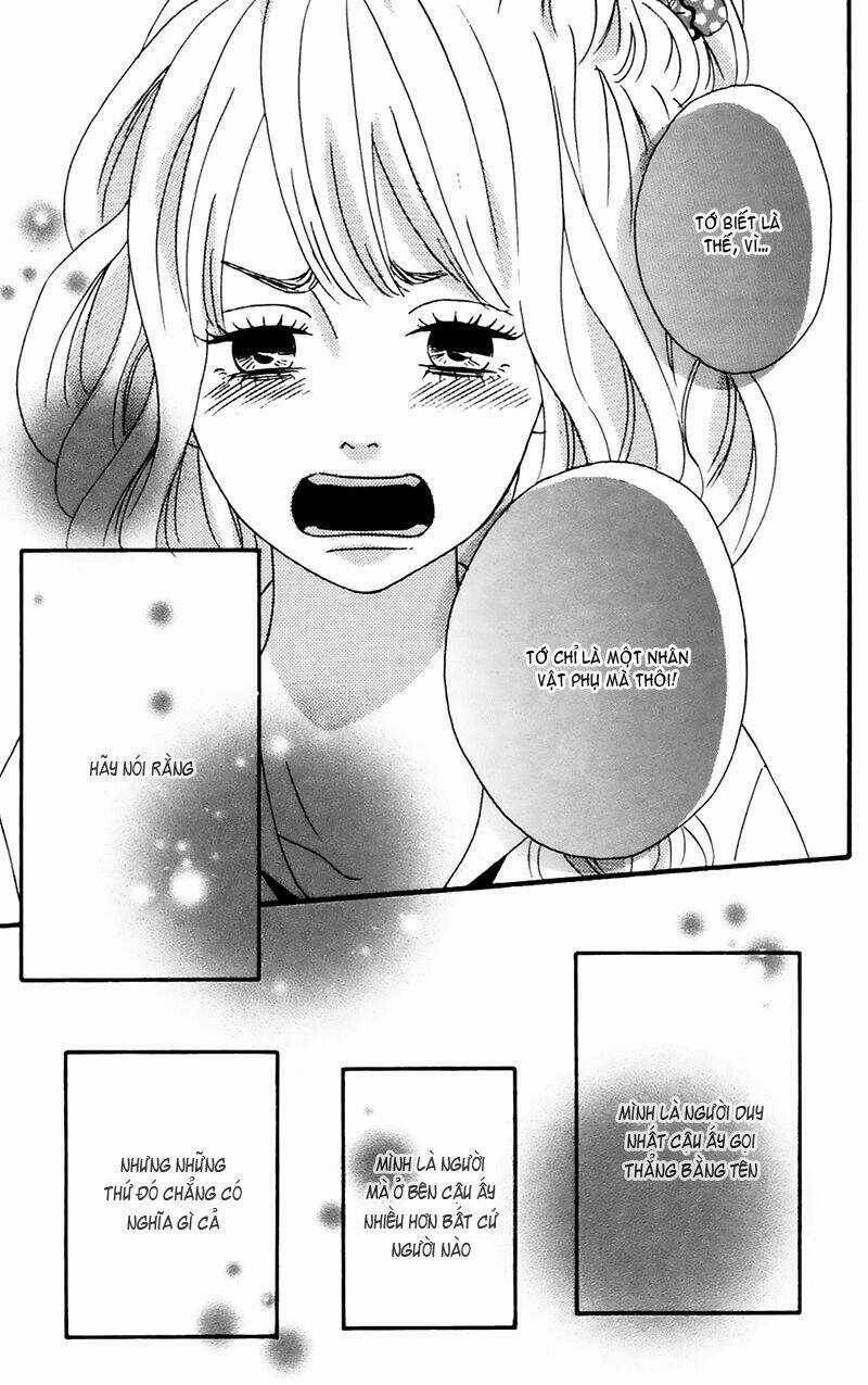Heroine Shikkaku Chapter 2.2 trang 16