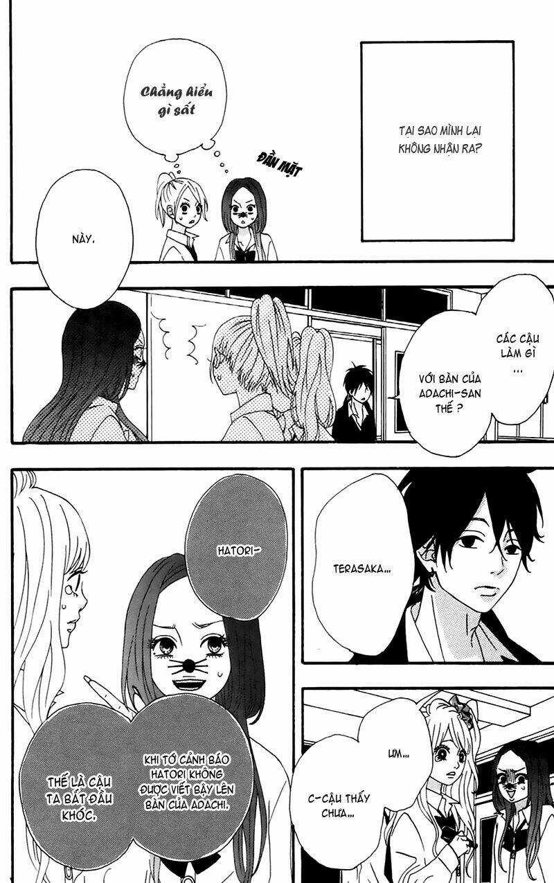 Heroine Shikkaku Chapter 2.2 trang 17