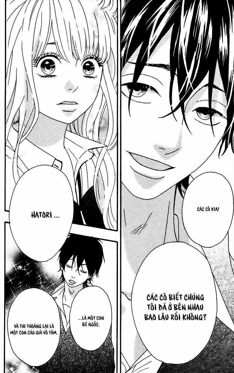 Heroine Shikkaku Chapter 2.2 trang 19