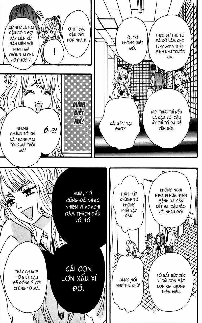 Heroine Shikkaku Chapter 2.2 trang 2