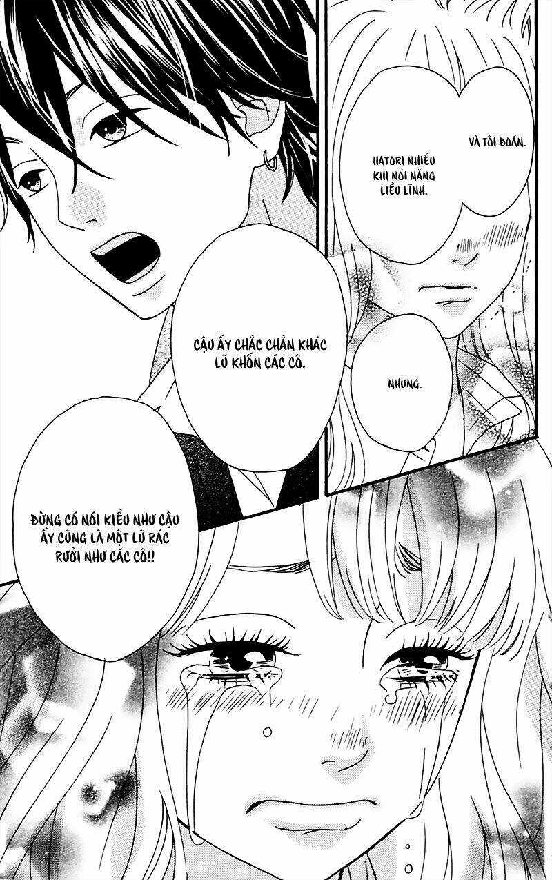 Heroine Shikkaku Chapter 2.2 trang 20
