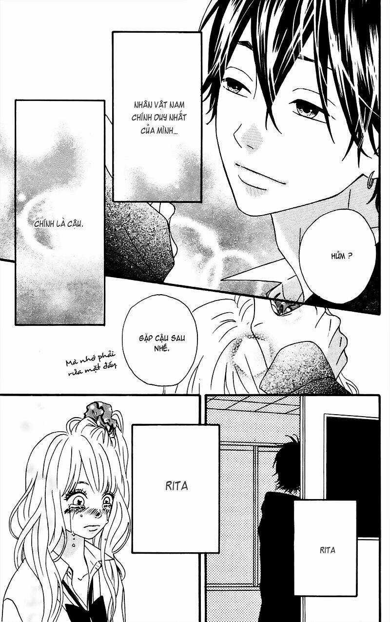 Heroine Shikkaku Chapter 2.2 trang 22