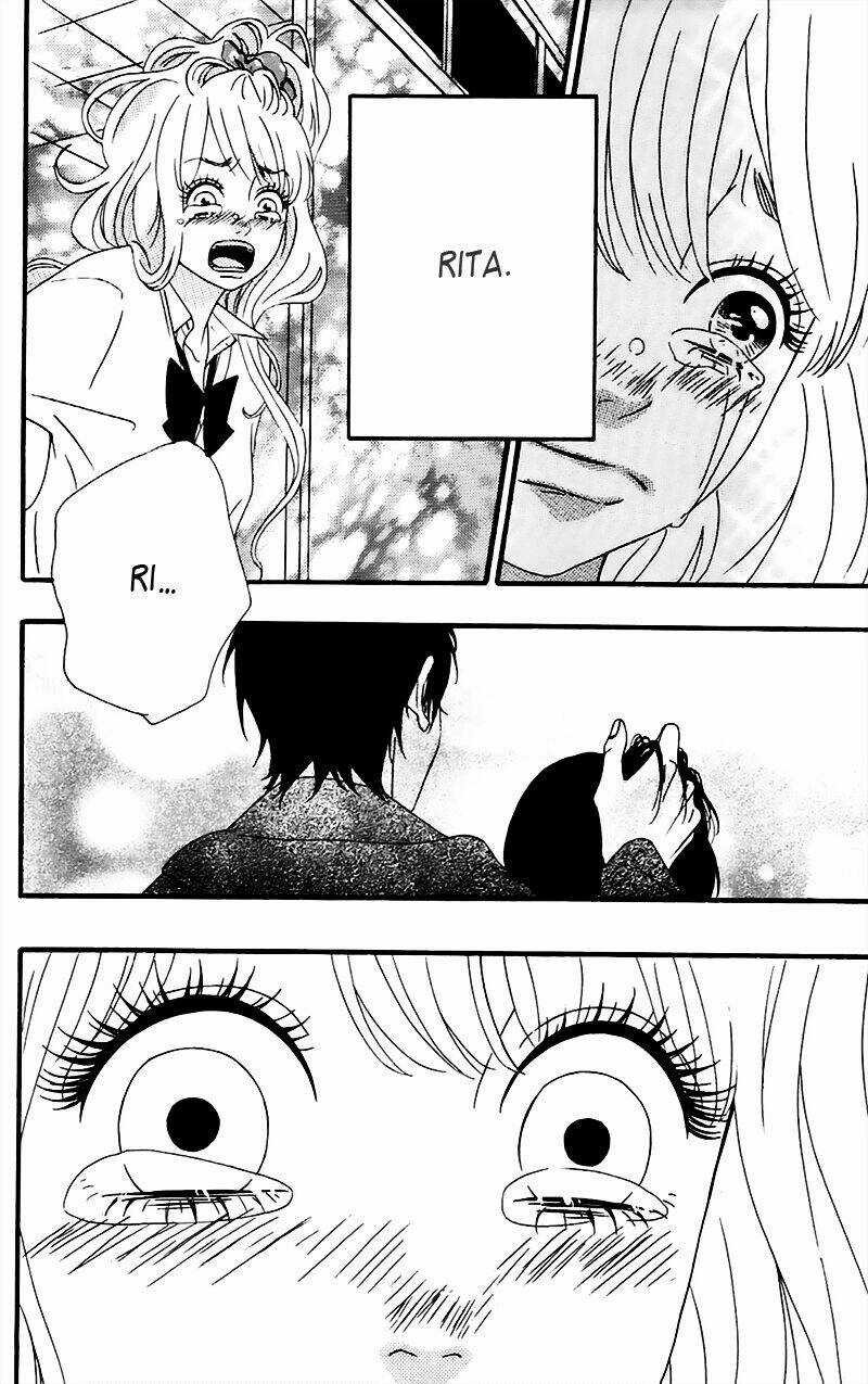 Heroine Shikkaku Chapter 2.2 trang 23