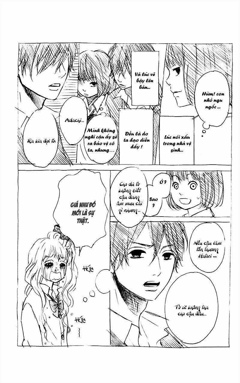 Heroine Shikkaku Chapter 2.2 trang 25