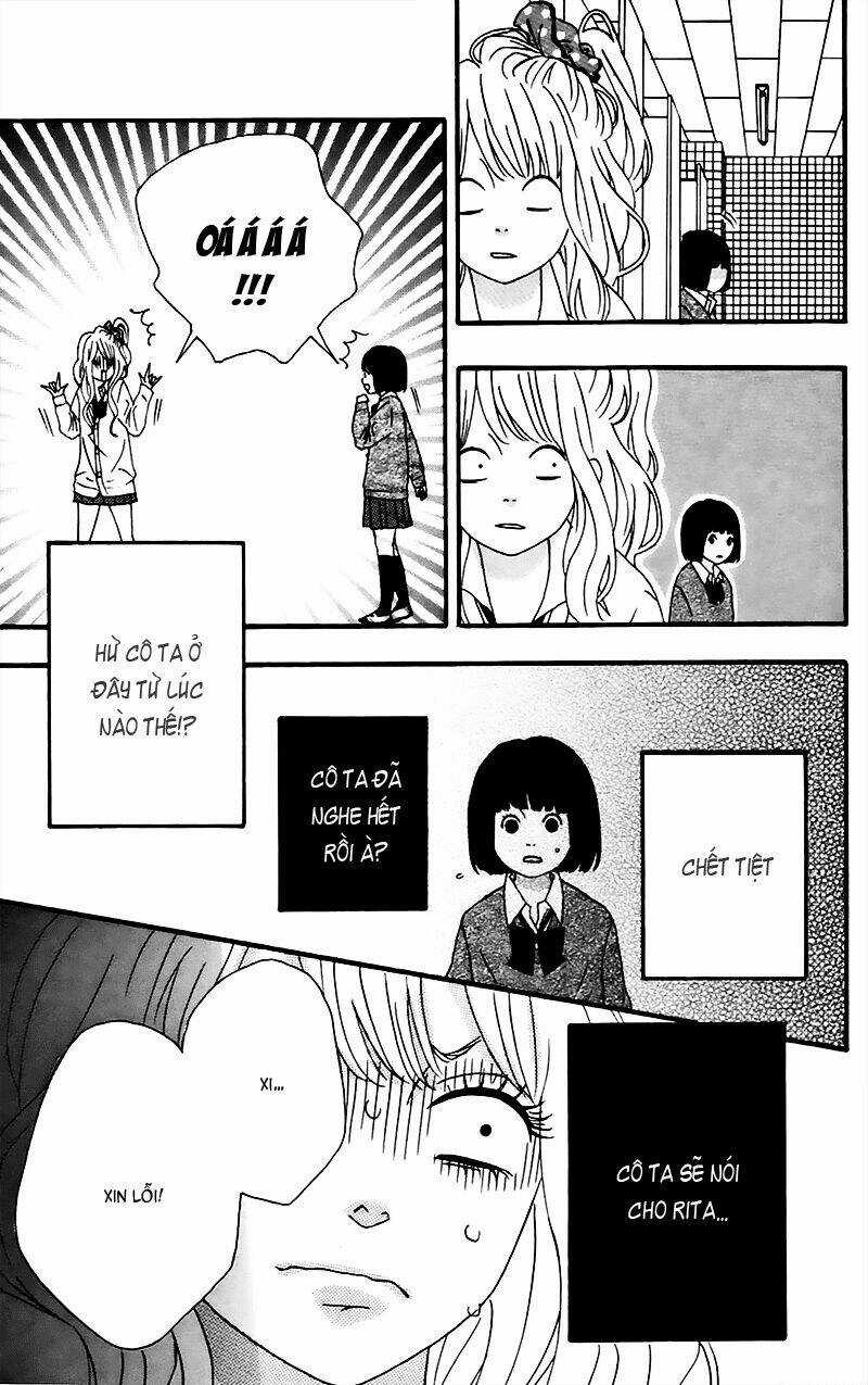 Heroine Shikkaku Chapter 2.2 trang 4