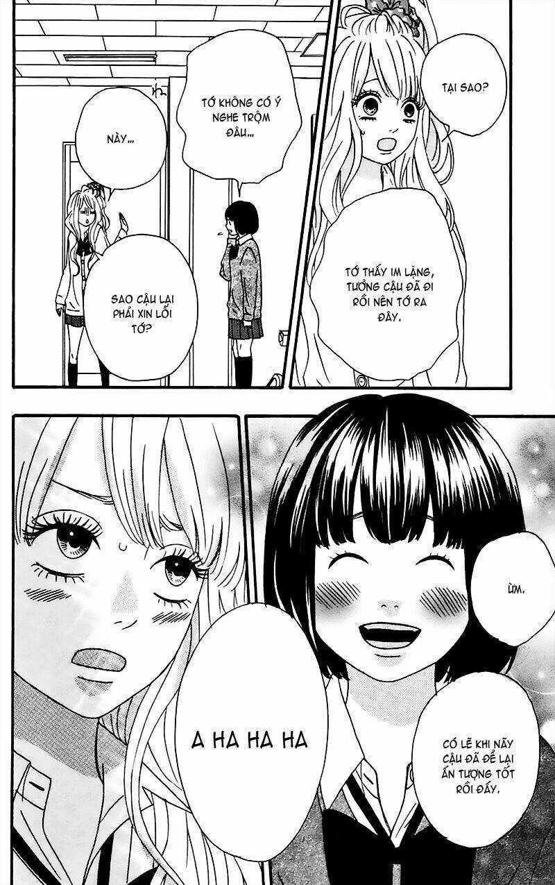 Heroine Shikkaku Chapter 2.2 trang 5