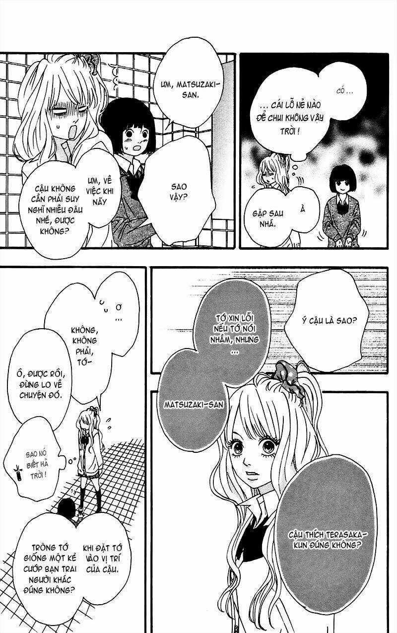Heroine Shikkaku Chapter 2.2 trang 6