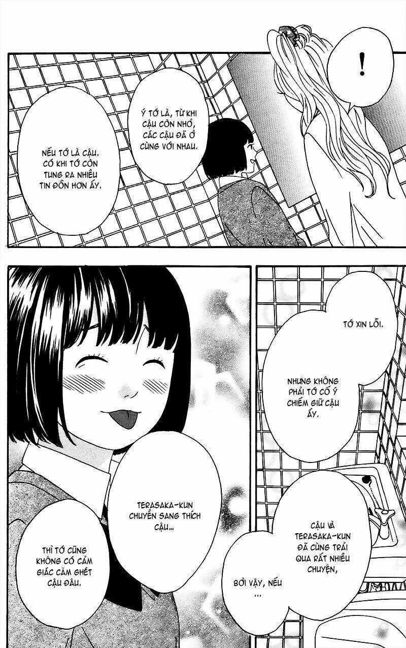 Heroine Shikkaku Chapter 2.2 trang 7