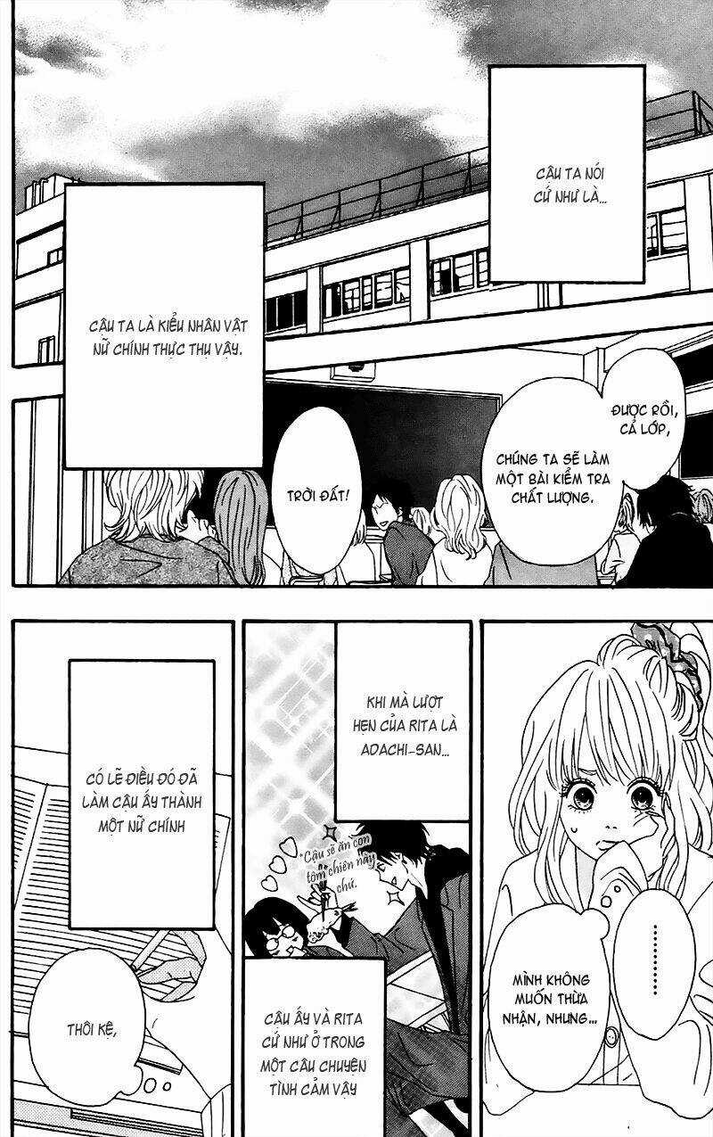 Heroine Shikkaku Chapter 2.2 trang 9