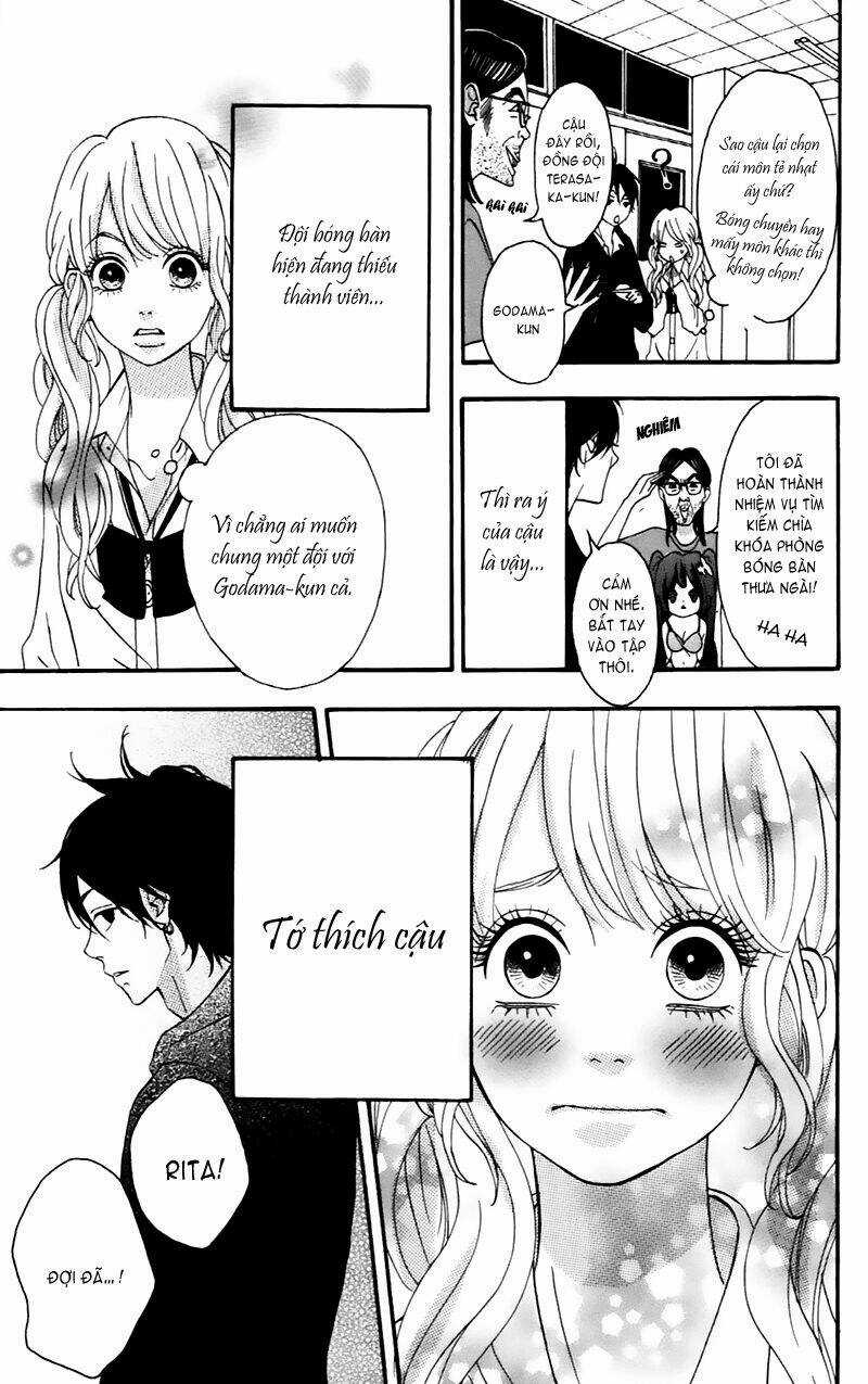 Heroine Shikkaku Chapter 4 trang 15