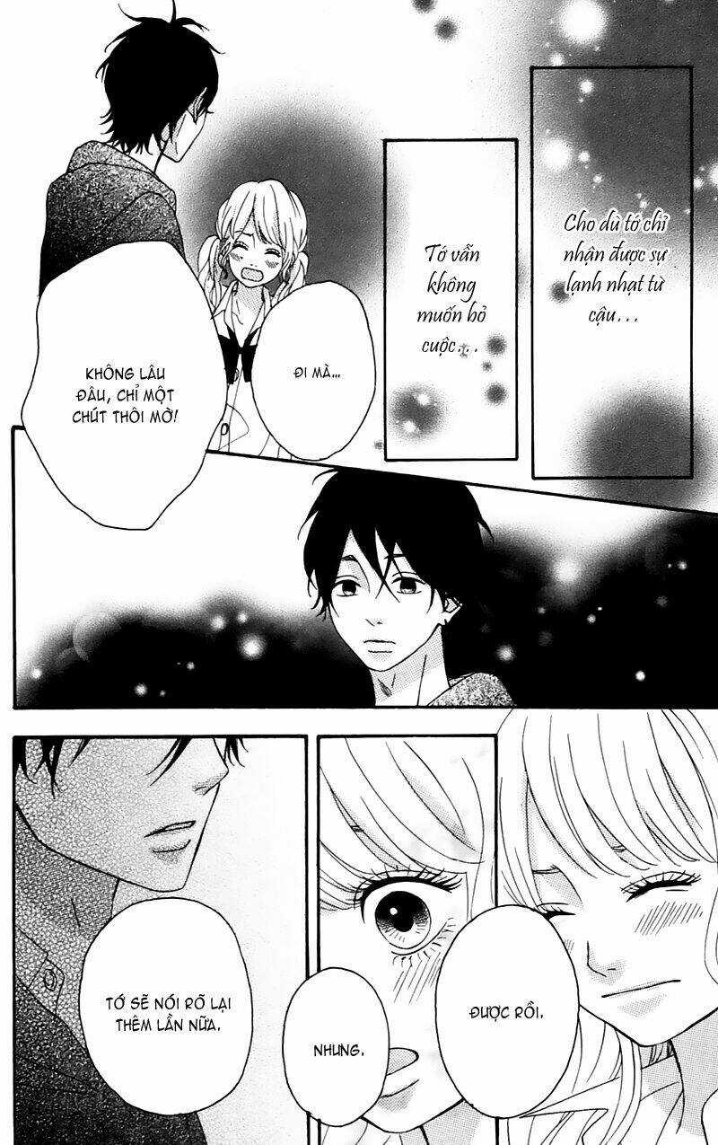 Heroine Shikkaku Chapter 4 trang 16