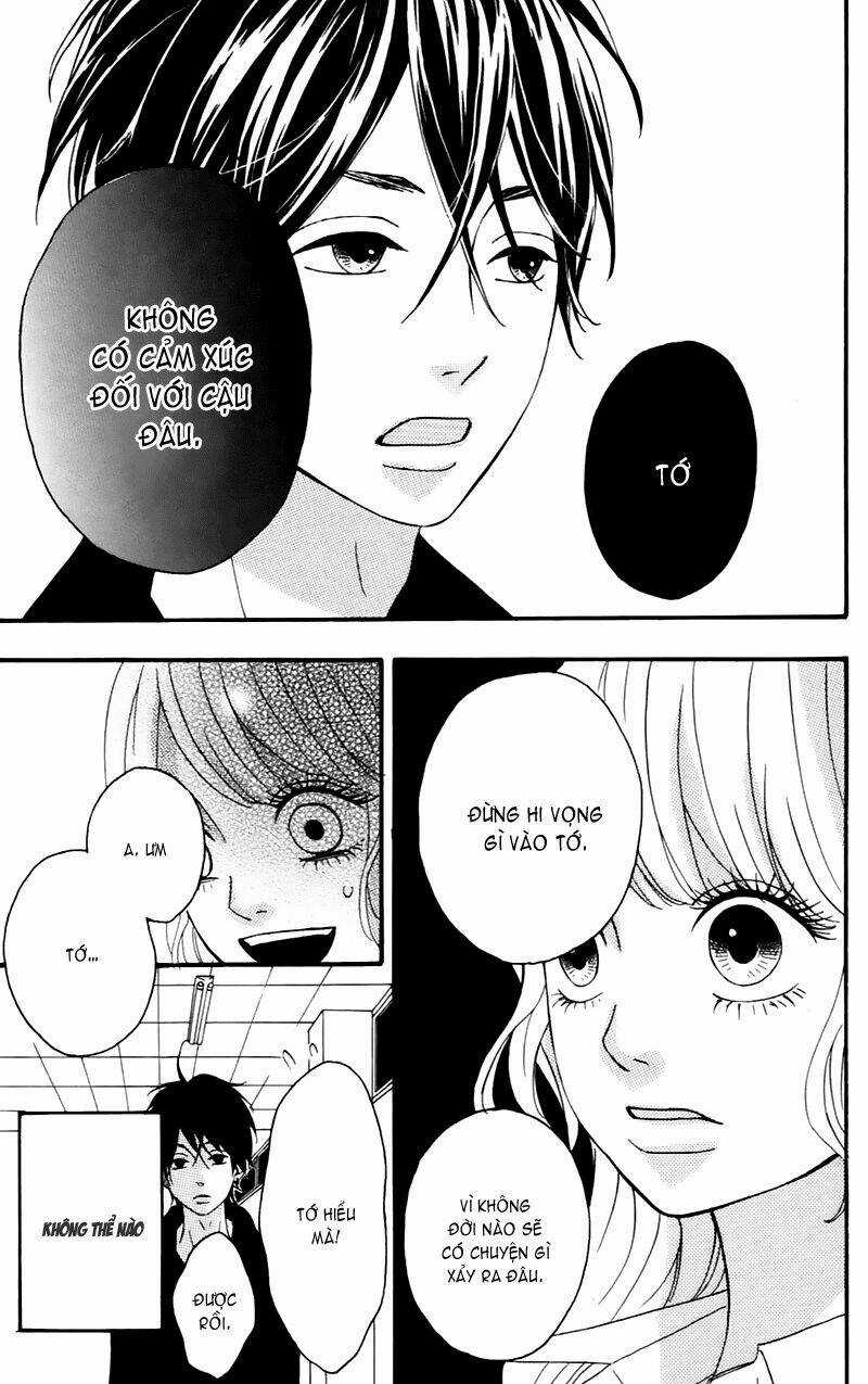 Heroine Shikkaku Chapter 4 trang 17