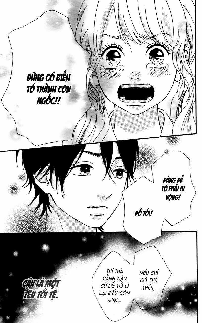Heroine Shikkaku Chapter 4 trang 19