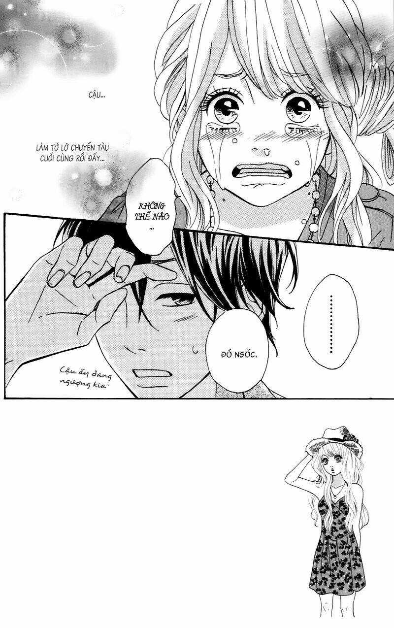 Heroine Shikkaku Chapter 4 trang 2